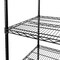 Seville Classics UltraDurable 5-Tier NSF Steel Shelving, 60" W x 24" D x 76" H